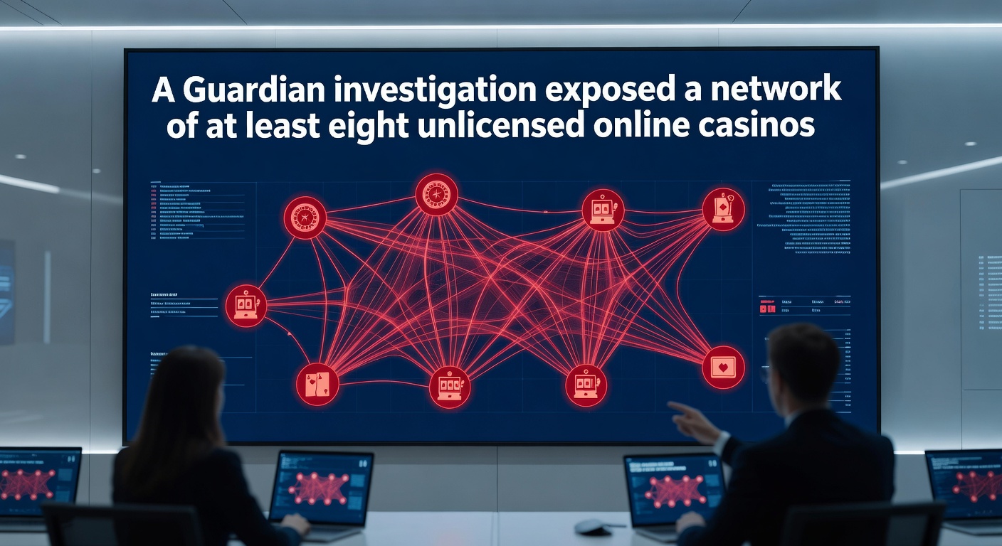 Close-up of gaming machines in a UK casino arcade, highlighting compliance checks and regulatory stickers amid the LCCP update context