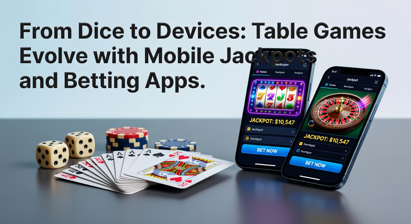 A vibrant mobile screen displaying a live blackjack table with progressive jackpot counters ticking upward alongside betting options