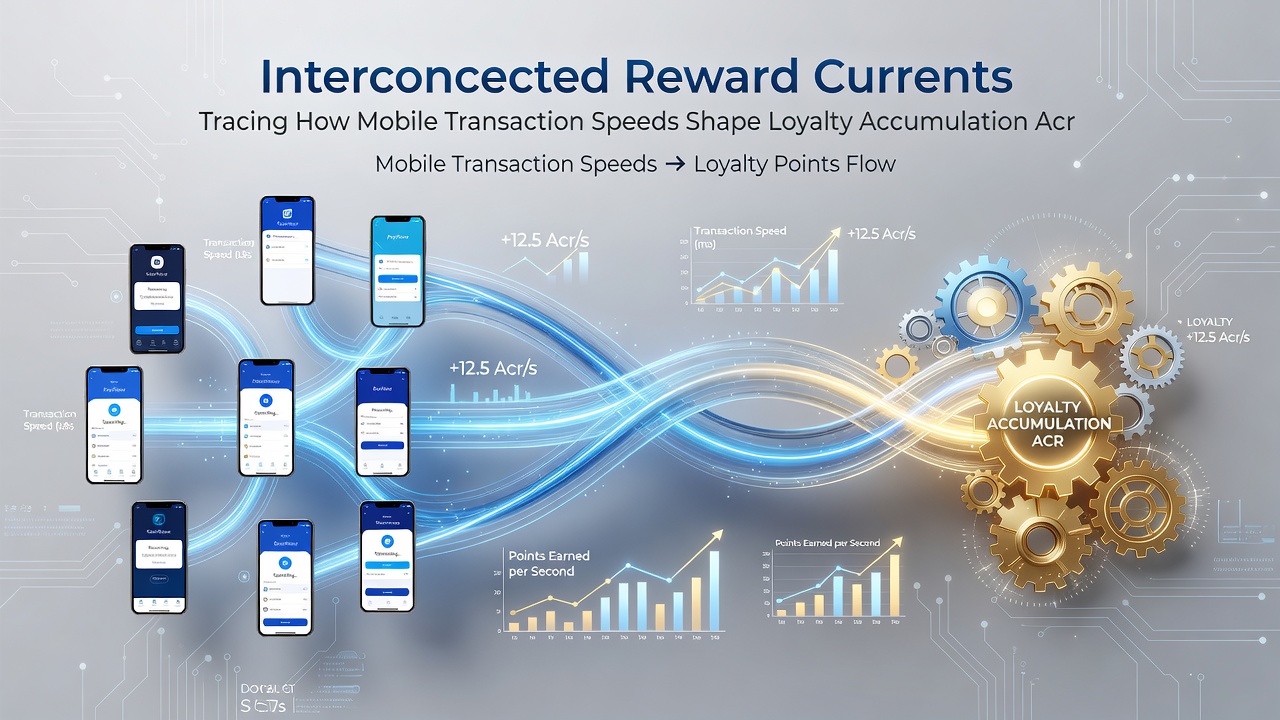 Network diagram illustrating data flows between mobile payments, live dealer sessions, sports markets, and centralized loyalty tracking