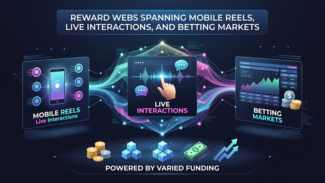 Close-up view of a mobile screen displaying live dealer table alongside sports betting odds and accumulated reward points from multiple funding sources