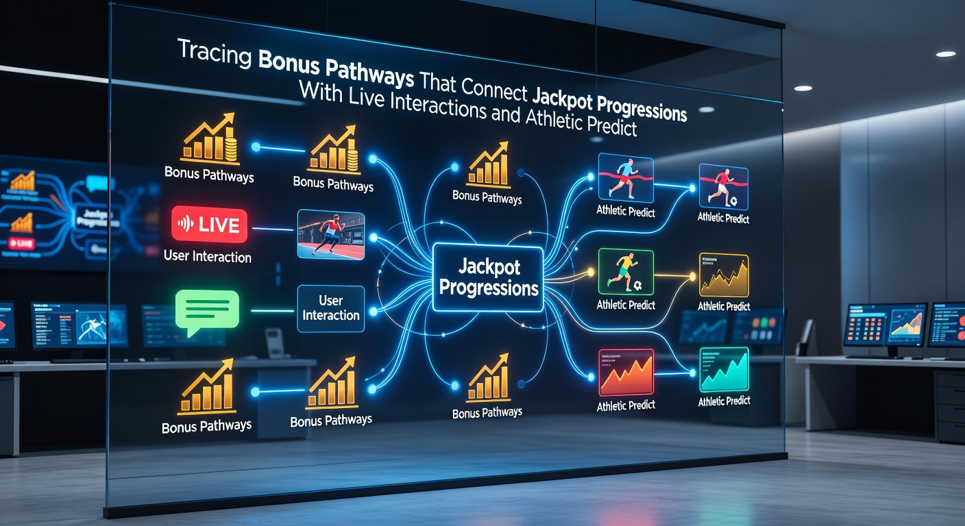 Live dealer interface displaying real-time jackpot meter updates alongside sports prediction options in an integrated casino application